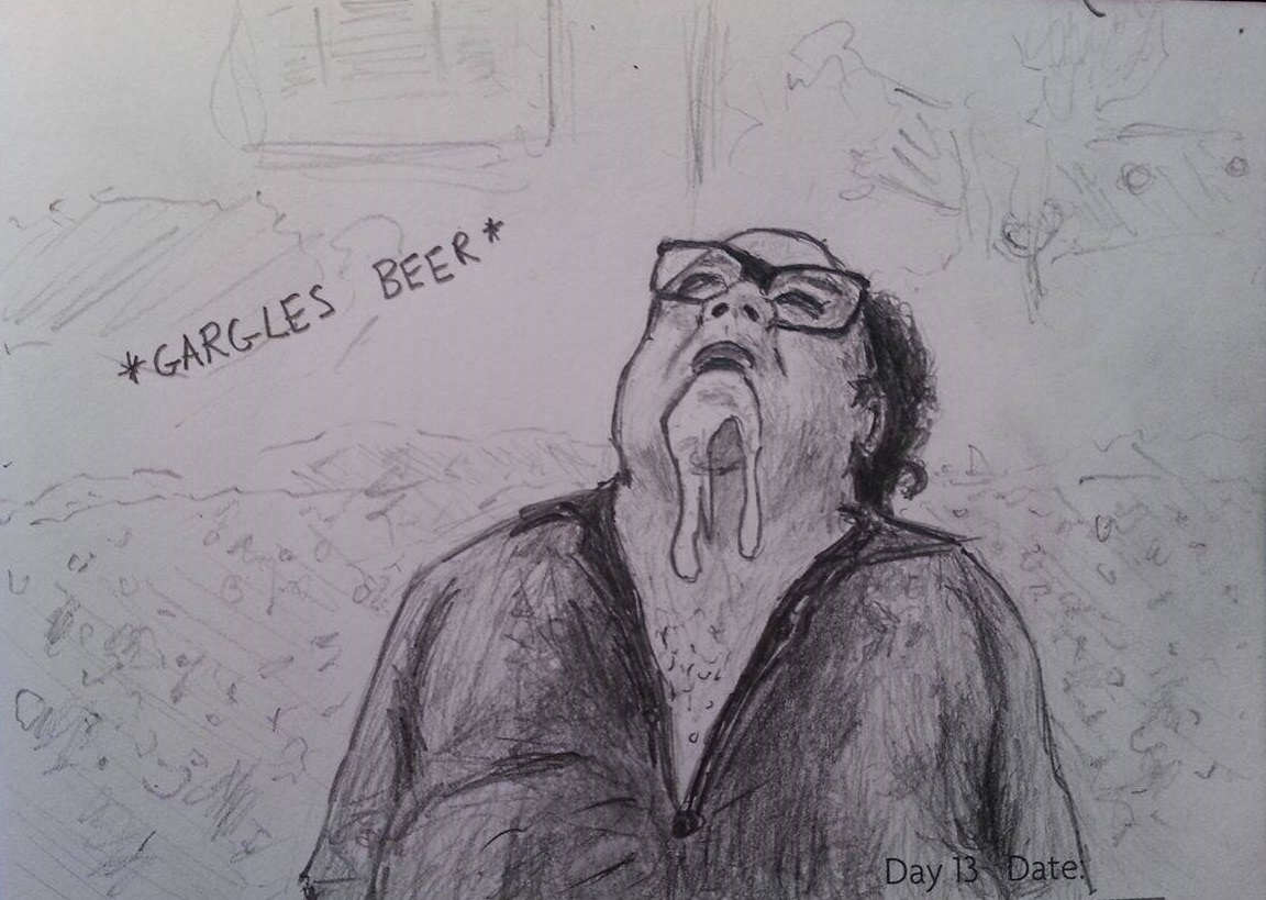gargle